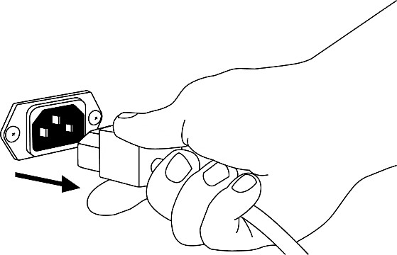 DRI-EAZ 108110 F412 LGR 7000XLi Portable Dehumidifier -PLUG REMOVA