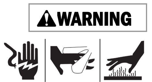 DRI-EAZ 110128 F410 2800i Portable Dehumidifier-warning