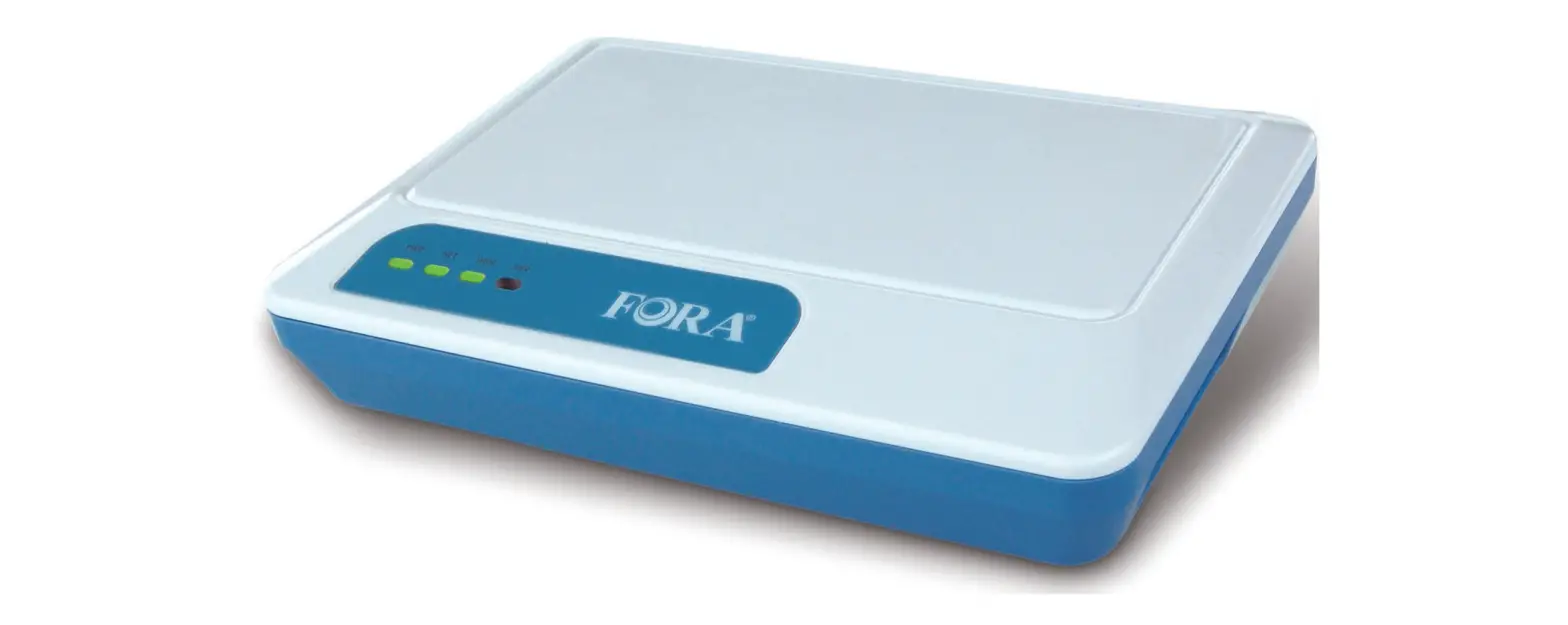 Fora Gateway Cellular Connectivity Device User Guide