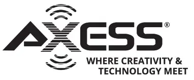 AXESS logo
