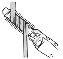 Panasonic Hair Styler EH-KN8C - damage