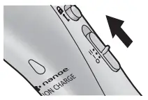 Panasonic Hair Styler EH-KN8C - hair styler