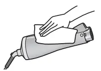 Panasonic Hair Styler EH-KN8C - housing