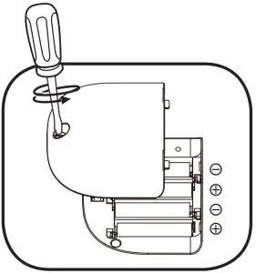 BATTERY REMOVAL AND INSTALLATION