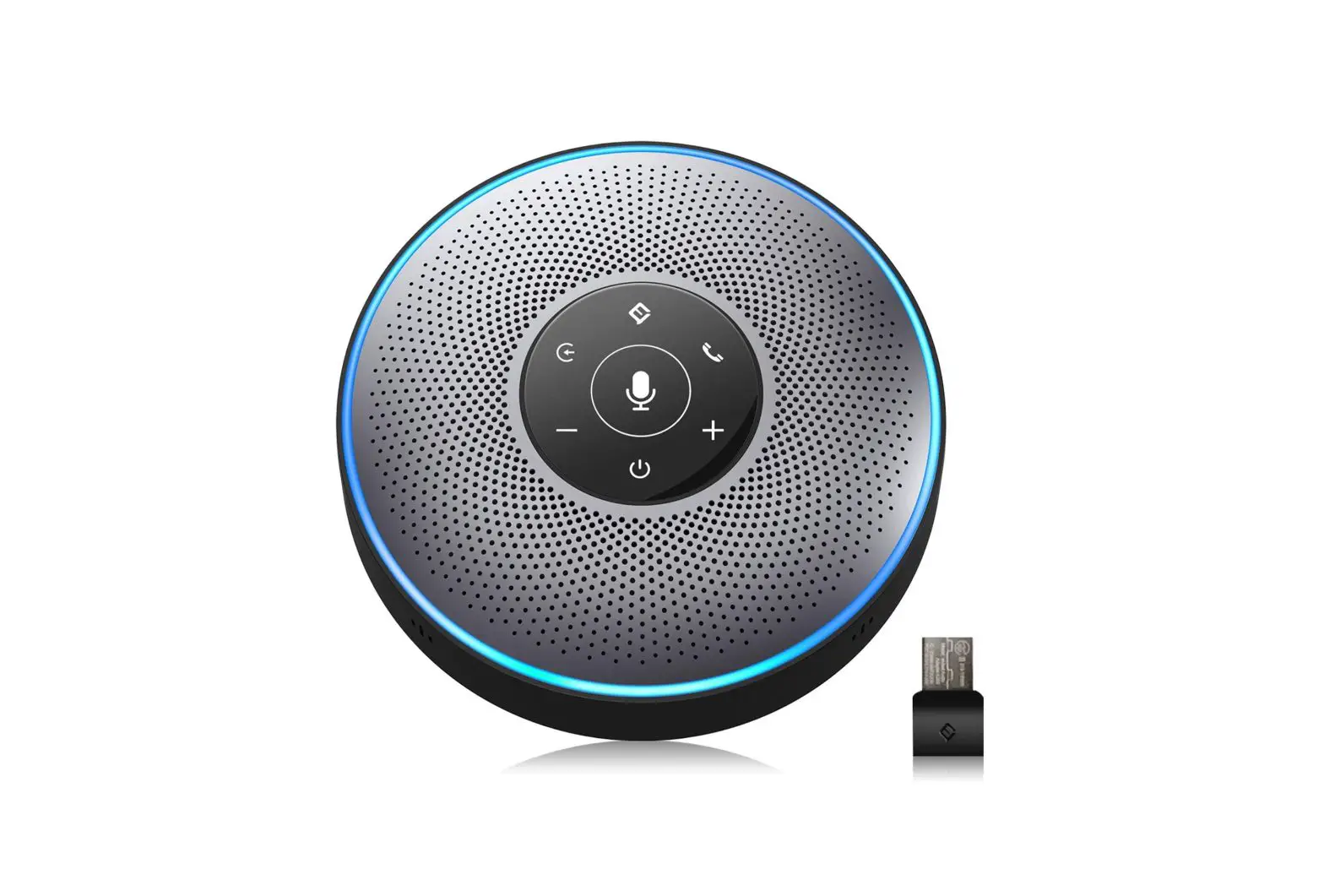 Aispeech Aimic-m4 Meeting Speakerphone With Bluetooth Instruction Manual