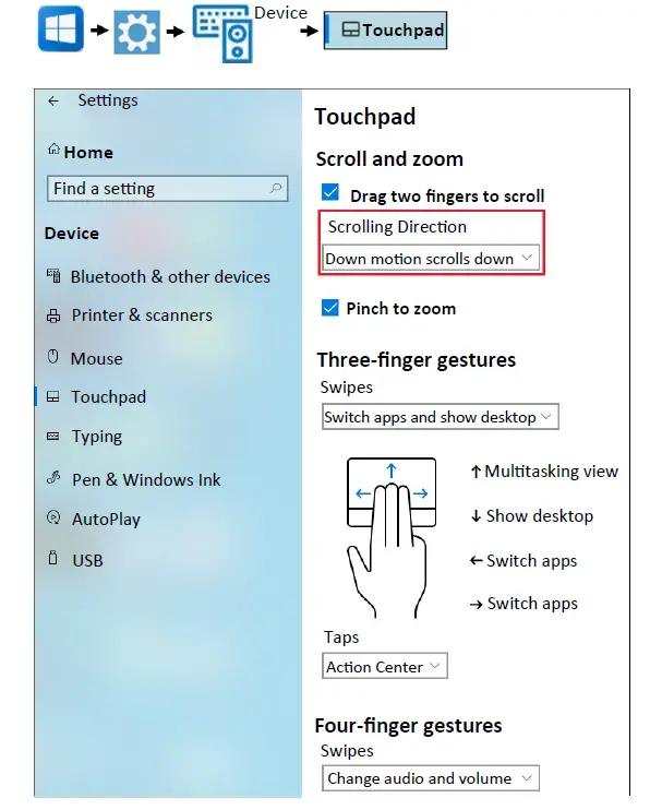 Polo Leader Electronic PL-620UB Windows Precision Touchpad-04