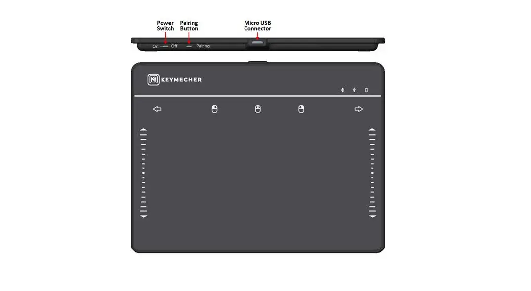 Polo Leader Electronic Pl-620ub Windows Precision Touchpad User Manual Polo Leader Electronic Pl-620ub Windows Precision Touchpad User Manual