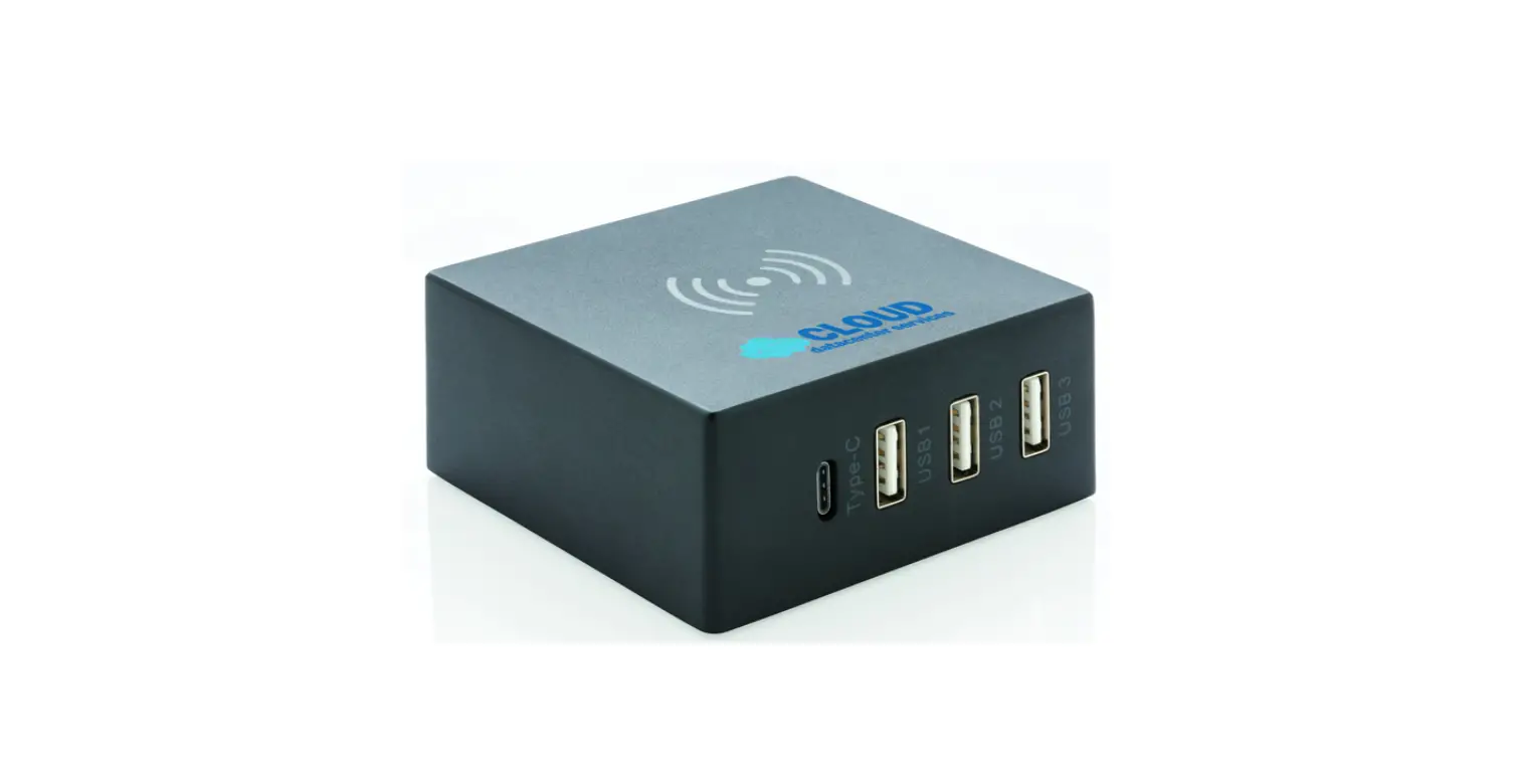 Xindao P308601 Usb And 10w Wireless Charger User Guide