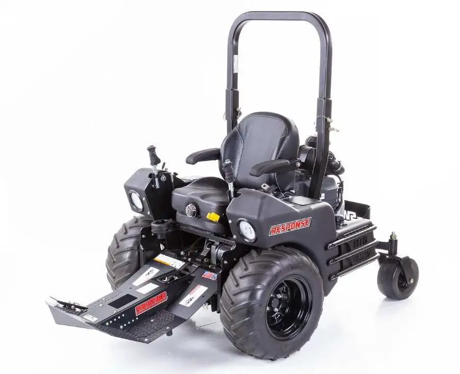 SWISHER 31HP Kawaski Tractor