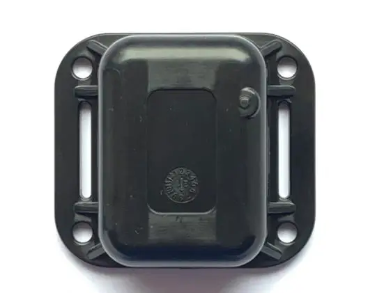 Ubisense D4UWBBLE UB-Tag Dimension4 UWB+BLE Location Tracking Tag image