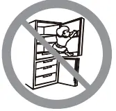 IKEA 00496939 LAGAN Freestanding Fridge with Freezer Compartment - icon