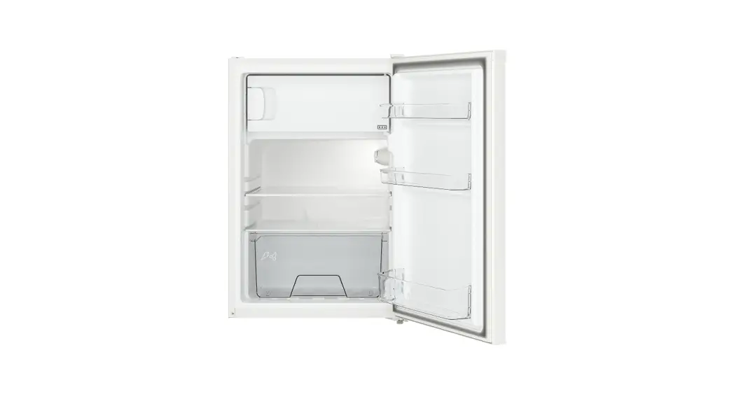 Ikea 004.969.39 Lagan Freestanding Fridge With Freezer Compartment Instruction Manual