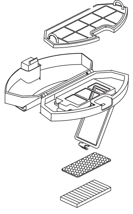 Shenzhen Modern Business Trading DKR30 Robot Vaccum Cleaner - REBOT