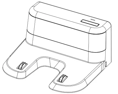 Shenzhen Modern Business Trading DKR30 Robot Vaccum Cleaner - UTPUT