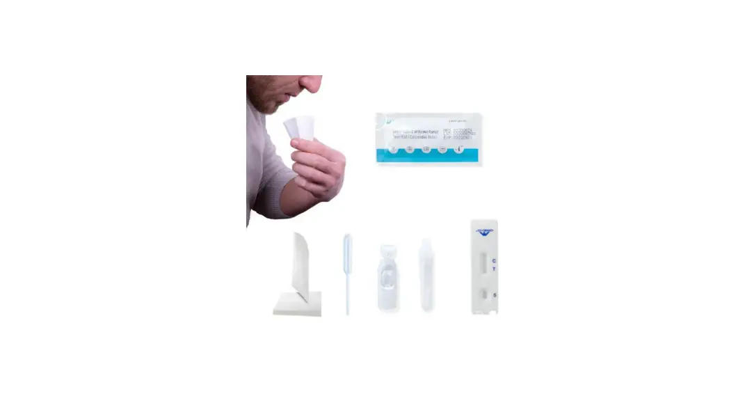 Joysbio Sars-cov-2 Antigen Rapid Test Kit -pro Instructions