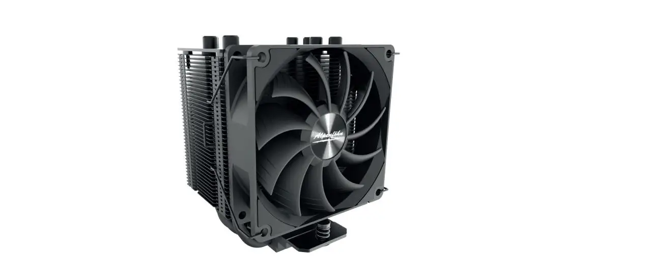 Alpenfohn Cpaf-050 Cpu Cooler User Manual