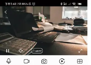 ANSJER W4 Wireless Security Camera System FIG 13