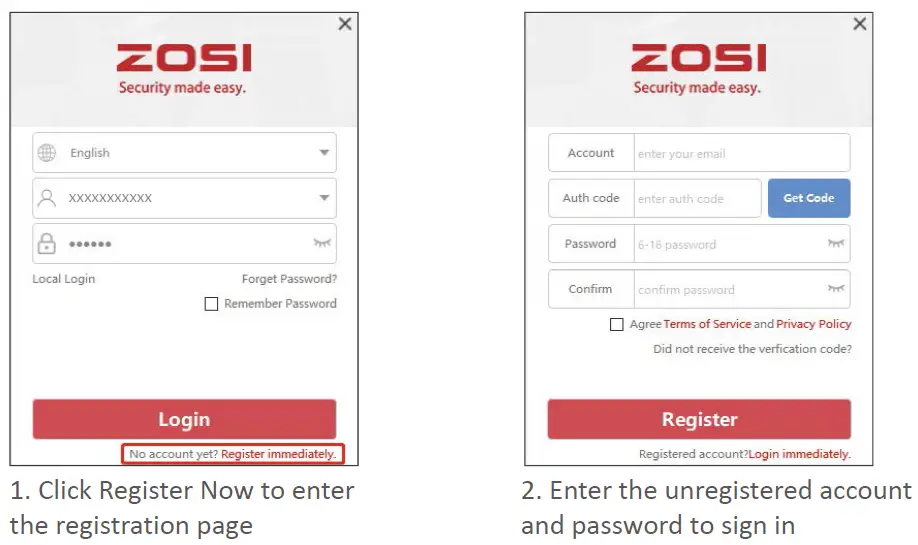 ANSJER W4 Wireless Security Camera System FIG 15