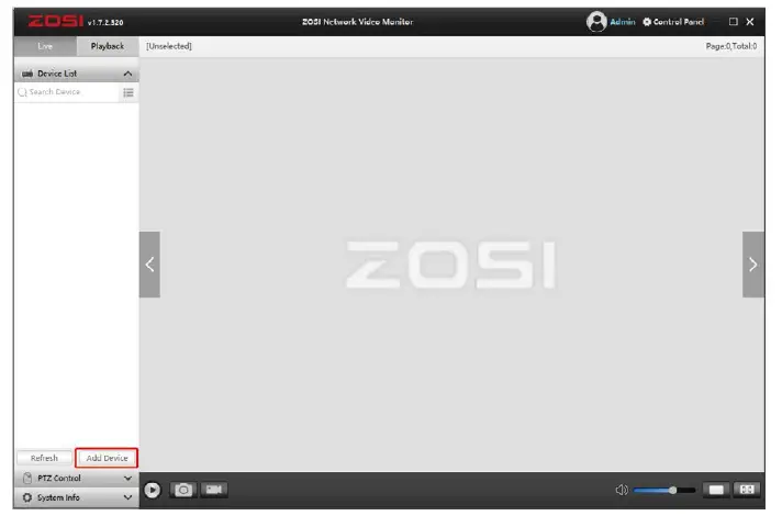 ANSJER W4 Wireless Security Camera System FIG 16