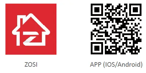 ANSJER W4 Wireless Security Camera System FIG 9