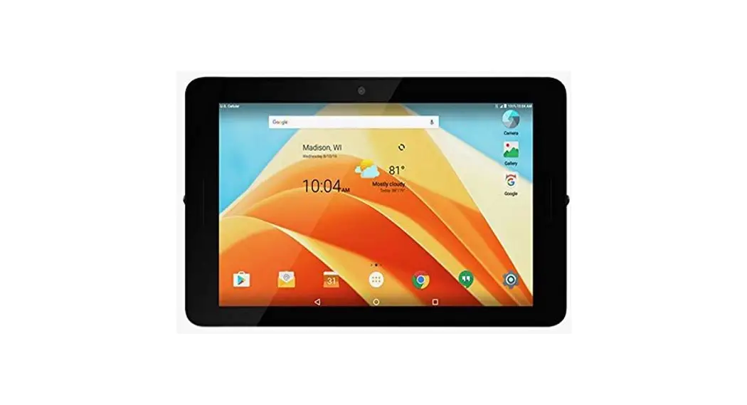 Zte Zpad 10 Andriod Tablet User Guide
