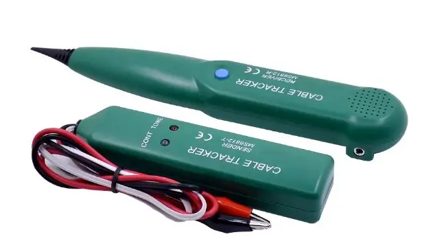 Mastech Ms6812a Cable Tracker User Guide