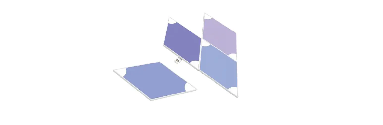 Shenzhen Qingtuo Technology Pl001-pl008 Smart Light Panels User Manual