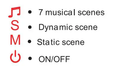 Shenzhen Qingtuo Technology PL001-PL008 Smart Light panel fig2