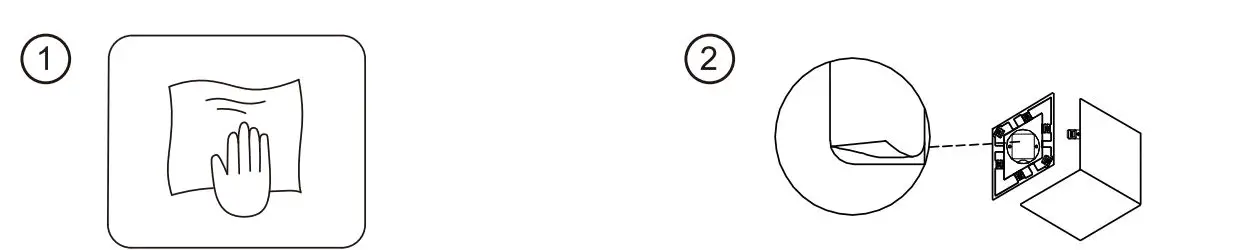 Shenzhen Qingtuo Technology PL001-PL008 Smart Light panel fig6