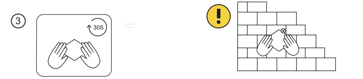 Shenzhen Qingtuo Technology PL001-PL008 Smart Light panel fig7