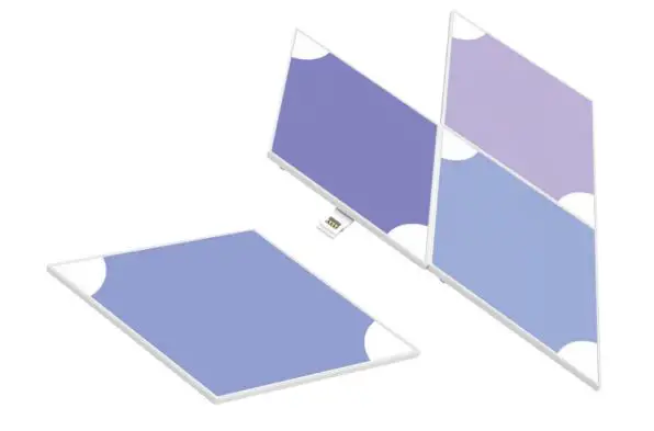 Shenzhen Qingtuo Technology PL001-PL008 Smart Light panel