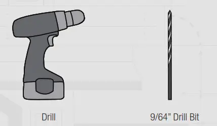 Hunter 50282 Dempsey 44 Inch Brushed Nickel Fan - OPTIONAL