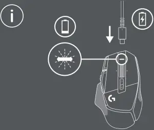 Connectng Charging Cable