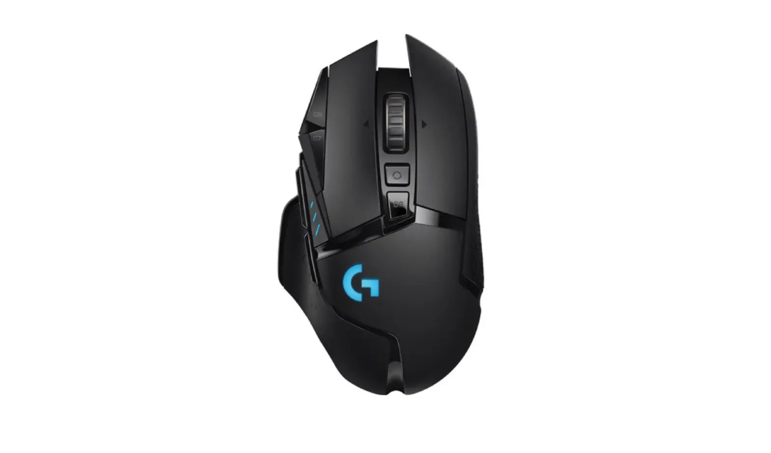 Logitech G502 Wireless Mouse User Guide
