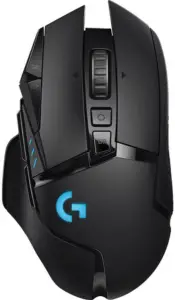 logitech G502 Wireless Mouse