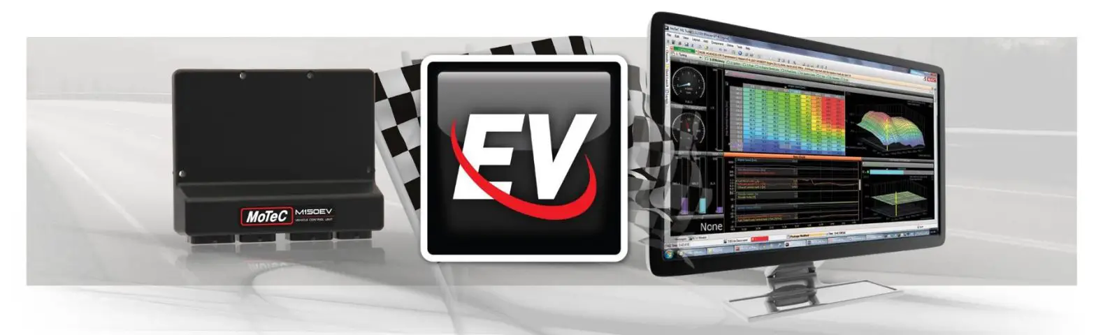 MoTeC M1 VCU Application in Electric Vehicles - Cover