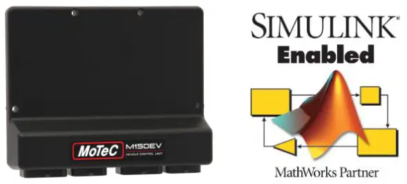 MoTeC M1 VCU Application in Electric Vehicles - M1 Series VCUs