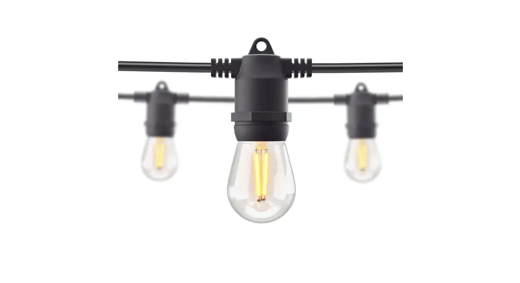 Hombli 3013702 Smart Outdoor String Light User Manual Hombli 3013702 Smart Outdoor String Light User Manual
