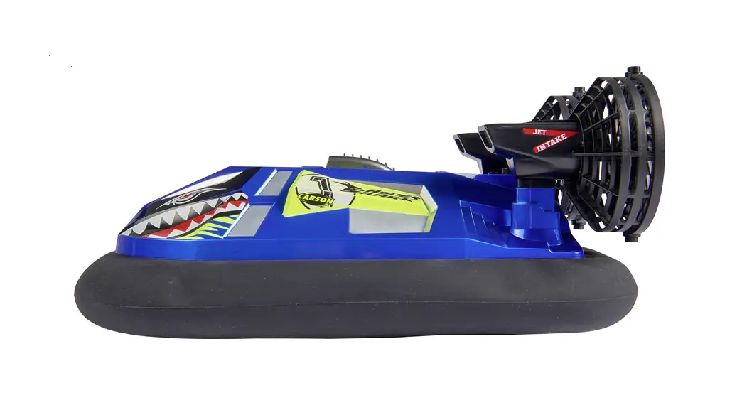 Conrad 002388647ml01 Hovercraft Thunder Super Sport Rc Instruction Manual