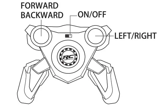 CONRAD 002388647ML01 Hovercraft Thunder Super Sport RC - Operating Instruction