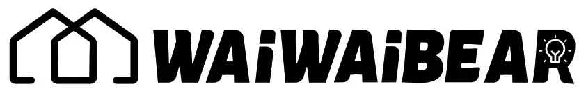 WAiWAiBEAR LOGO