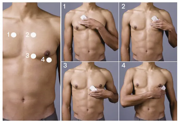 Eko DUO201 DUO ECG and Digital Stethoscope- Heart Sounds