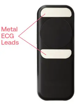 Eko DUO201 DUO ECG and Digital Stethoscope- Metal 2