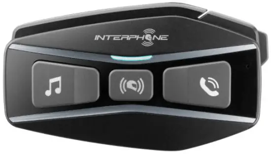 INTERPHONE U COM 16 Motorcycle Intercom