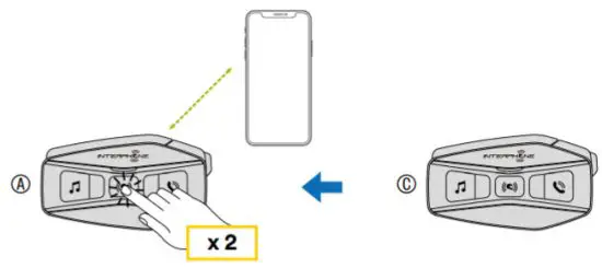INTERPHONE U COM 16 Motorcycle Intercom - Intercom Users 2