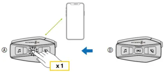 INTERPHONE U COM 16 Motorcycle Intercom - Intercom Users