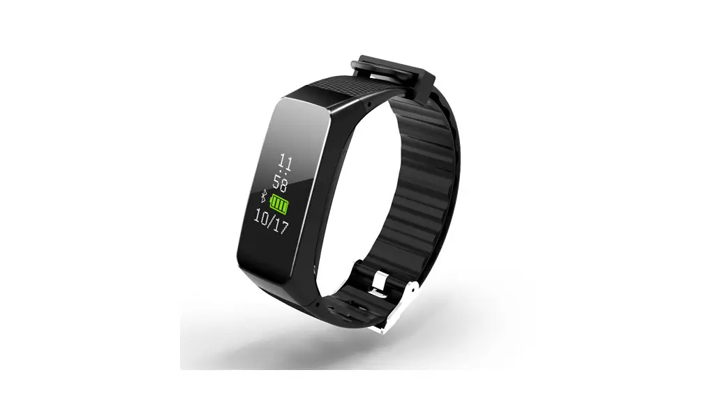 Shenzhen Chileaf Electronics Cl880 Heart Rate Wristband User Guide