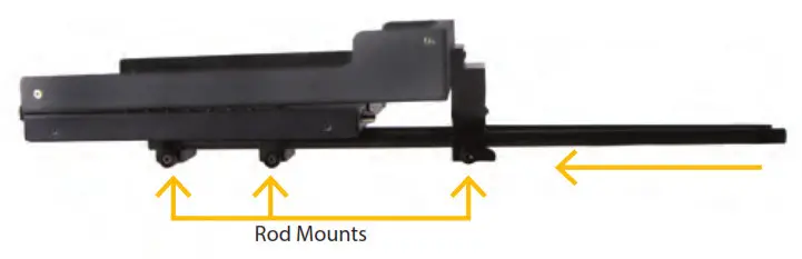 ikan PT3500 TK Teleprompter and Hard Case Travel Kit- STEP 1