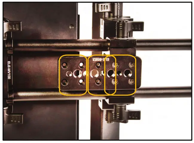 ikan PT3500 TK Teleprompter and Hard Case Travel Kit- STEP 4