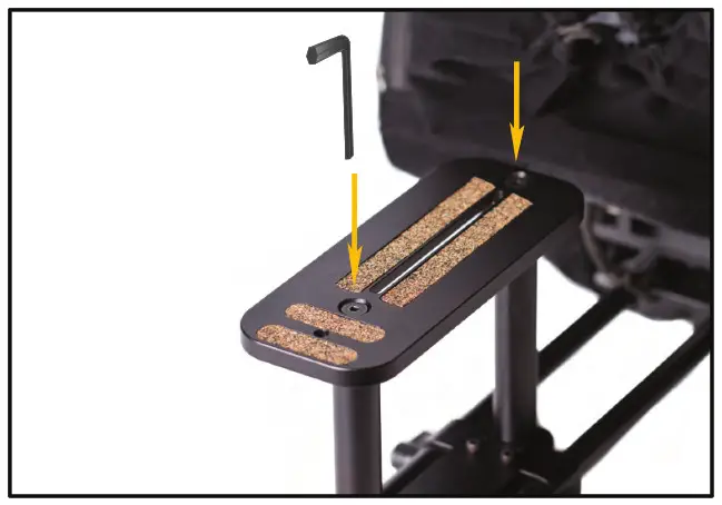 ikan PT3500 TK Teleprompter and Hard Case Travel Kit- STEP 6